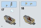 Bauanleitungen LEGO - Star Wars - 75129 - Wookiee™ Gunship: Page 12