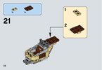 Bauanleitungen LEGO - Star Wars - 75129 - Wookiee™ Gunship: Page 14