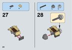 Bauanleitungen LEGO - Star Wars - 75129 - Wookiee™ Gunship: Page 20