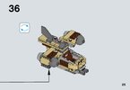 Bauanleitungen LEGO - Star Wars - 75129 - Wookiee™ Gunship: Page 25