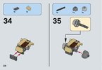 Bauanleitungen LEGO - Star Wars - 75129 - Wookiee™ Gunship: Page 24