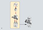 Bauanleitungen LEGO - Star Wars - 75130 - AT-DP™: Page 2