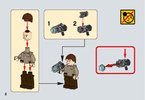 Bauanleitungen LEGO - Star Wars - 75131 - Resistance Trooper Battle Pack: Page 2