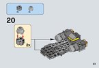 Bauanleitungen LEGO - Star Wars - 75131 - Resistance Trooper Battle Pack: Page 23