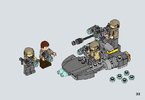 Bauanleitungen LEGO - Star Wars - 75131 - Resistance Trooper Battle Pack: Page 33