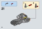 Bauanleitungen LEGO - Star Wars - 75131 - Resistance Trooper Battle Pack: Page 24