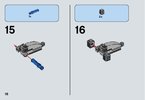 Bauanleitungen LEGO - Star Wars - 75132 - First Order Battle Pack: Page 16