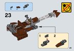 Bauanleitungen LEGO - Star Wars - 75133 - Rebel Alliance Battle Pack: Page 25