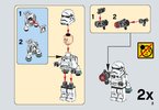 Bauanleitungen LEGO - Star Wars - 75134 - Galactic Empire™ Battle Pack: Page 3