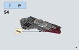 Bauanleitungen LEGO - Star Wars - 75135 - Obi-Wan’s Jedi Interceptor™: Page 39