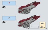 Bauanleitungen LEGO - Star Wars - 75135 - Obi-Wan’s Jedi Interceptor™: Page 61