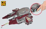 Bauanleitungen LEGO - Star Wars - 75135 - Obi-Wan’s Jedi Interceptor™: Page 66