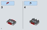 Bauanleitungen LEGO - Star Wars - 75135 - Obi-Wan’s Jedi Interceptor™: Page 6