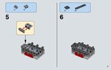 Bauanleitungen LEGO - Star Wars - 75135 - Obi-Wan’s Jedi Interceptor™: Page 7