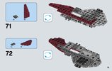 Bauanleitungen LEGO - Star Wars - 75135 - Obi-Wan’s Jedi Interceptor™: Page 51