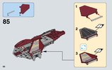 Bauanleitungen LEGO - Star Wars - 75135 - Obi-Wan’s Jedi Interceptor™: Page 62