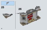 Bauanleitungen LEGO - Star Wars - 75136 - Droid™ Escape Pod: Page 26