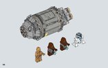 Bauanleitungen LEGO - Star Wars - 75136 - Droid™ Escape Pod: Page 56