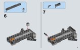 Bauanleitungen LEGO - Star Wars - 75137 - Carbon-Freezing Chamber: Page 7