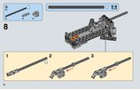 Bauanleitungen LEGO - Star Wars - 75137 - Carbon-Freezing Chamber: Page 8