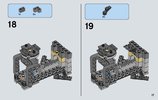 Bauanleitungen LEGO - Star Wars - 75137 - Carbon-Freezing Chamber: Page 17