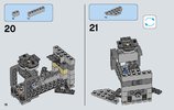 Bauanleitungen LEGO - Star Wars - 75137 - Carbon-Freezing Chamber: Page 18