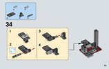 Bauanleitungen LEGO - Star Wars - 75137 - Carbon-Freezing Chamber: Page 25