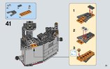 Bauanleitungen LEGO - Star Wars - 75137 - Carbon-Freezing Chamber: Page 31