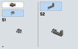 Bauanleitungen LEGO - Star Wars - 75137 - Carbon-Freezing Chamber: Page 42