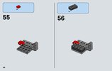 Bauanleitungen LEGO - Star Wars - 75137 - Carbon-Freezing Chamber: Page 44