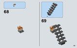 Bauanleitungen LEGO - Star Wars - 75137 - Carbon-Freezing Chamber: Page 53