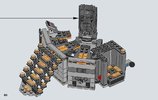 Bauanleitungen LEGO - Star Wars - 75137 - Carbon-Freezing Chamber: Page 60