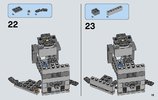 Bauanleitungen LEGO - Star Wars - 75137 - Carbon-Freezing Chamber: Page 19