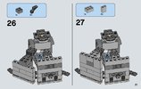 Bauanleitungen LEGO - Star Wars - 75137 - Carbon-Freezing Chamber: Page 21