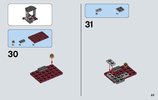 Bauanleitungen LEGO - Star Wars - 75137 - Carbon-Freezing Chamber: Page 23