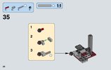 Bauanleitungen LEGO - Star Wars - 75137 - Carbon-Freezing Chamber: Page 26