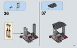 Bauanleitungen LEGO - Star Wars - 75137 - Carbon-Freezing Chamber: Page 27