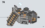 Bauanleitungen LEGO - Star Wars - 75137 - Carbon-Freezing Chamber: Page 57