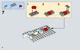 Bauanleitungen LEGO - Star Wars - 75138 - Hoth™ Attack: Page 8