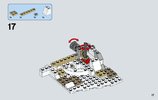 Bauanleitungen LEGO - Star Wars - 75138 - Hoth™ Attack: Page 17