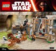 Bauanleitungen LEGO - Star Wars - 75139 - Battle on Takodana™: Page 1