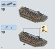 Bauanleitungen LEGO - Star Wars - 75139 - Battle on Takodana™: Page 12