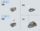 Bauanleitungen LEGO - Star Wars - 75140 - Resistance Troop Transporter: Page 55