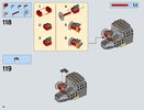 Bauanleitungen LEGO - Star Wars - 75140 - Resistance Troop Transporter: Page 58