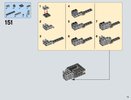 Bauanleitungen LEGO - Star Wars - 75140 - Resistance Troop Transporter: Page 73