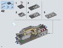 Bauanleitungen LEGO - Star Wars - 75140 - Resistance Troop Transporter: Page 30