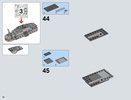 Bauanleitungen LEGO - Star Wars - 75140 - Resistance Troop Transporter: Page 32