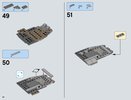 Bauanleitungen LEGO - Star Wars - 75140 - Resistance Troop Transporter: Page 34