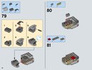 Bauanleitungen LEGO - Star Wars - 75140 - Resistance Troop Transporter: Page 46