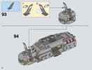 Bauanleitungen LEGO - Star Wars - 75140 - Resistance Troop Transporter: Page 50